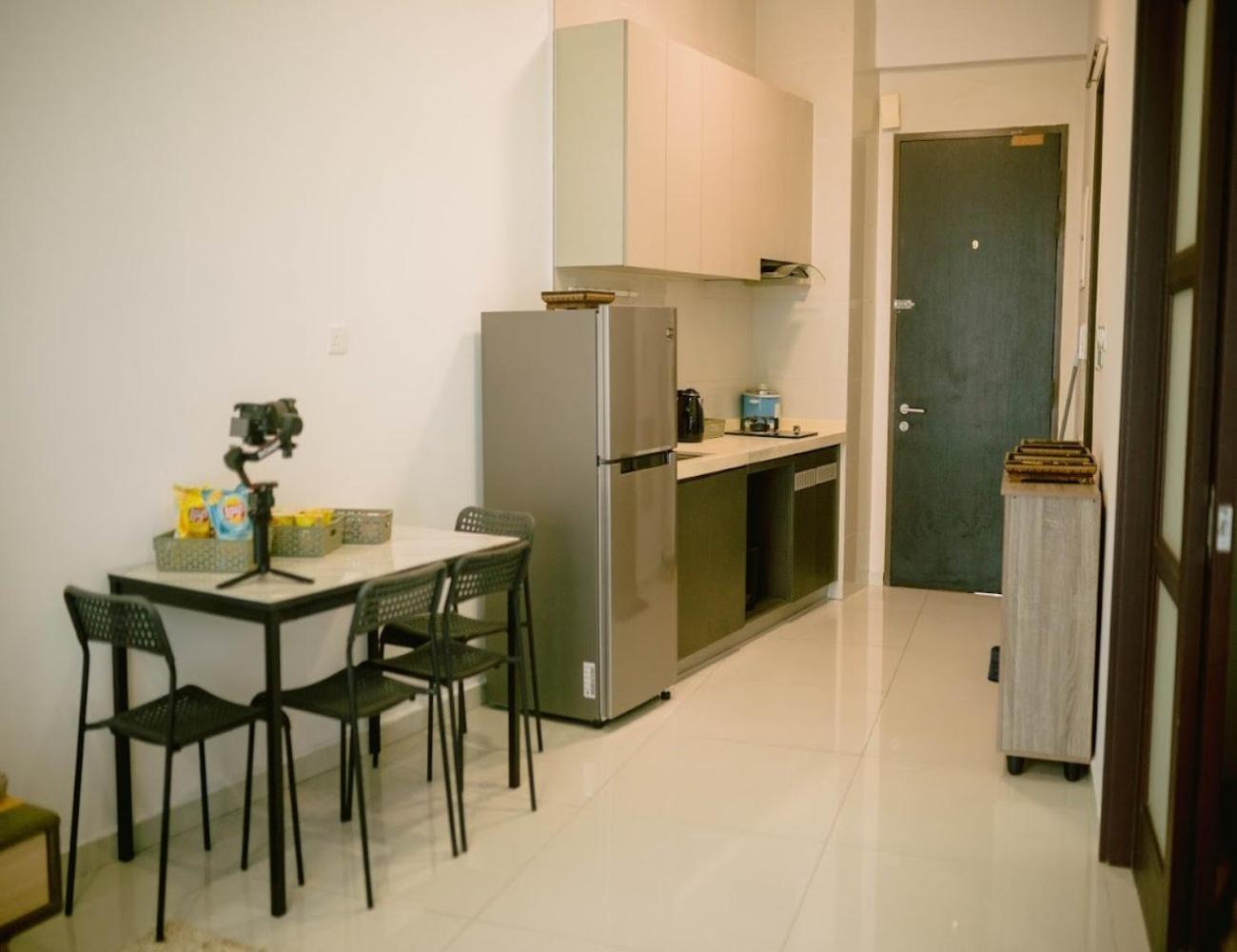 Country Garden Danga Bay Studio Unit By Ks * Johor Bahru
