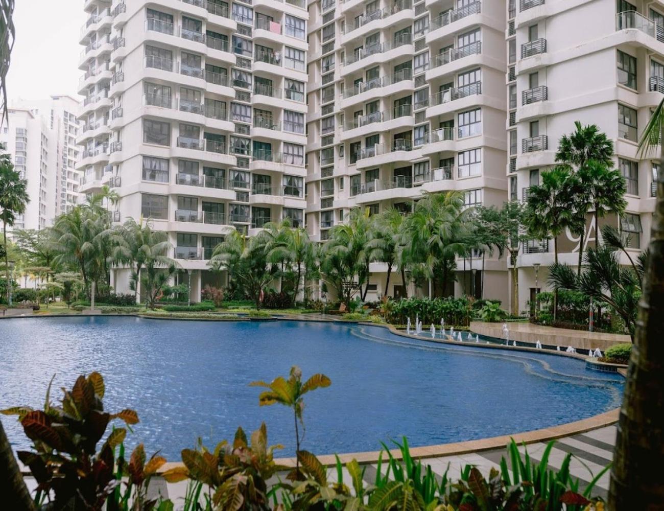 Country Garden Danga Bay Studio Unit By Ks Homestay *